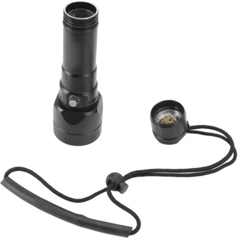 Lampe Torche Laser Vert étanche Plongée Sous-marine ARCHON J1 - Portée 1000m, IP68, Rechargeable