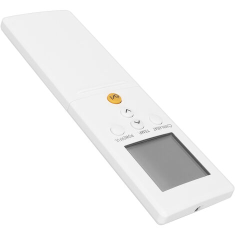 Fdit Télécommande de climatisation pour DG11D3-01 Télécommande