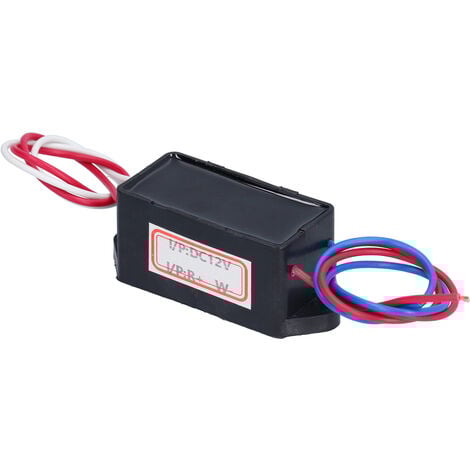 Jeffergarden Générateur haute tension efficace, Performance stable et durable, Module d'alimentation Boost DC12V AC30KV