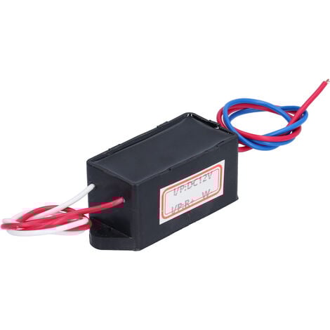 Jeffergarden Générateur haute tension efficace, Performance stable et durable, Module d'alimentation Boost DC12V AC30KV