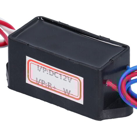 Jeffergarden Générateur haute tension efficace, Performance stable et durable, Module d'alimentation Boost DC12V AC30KV