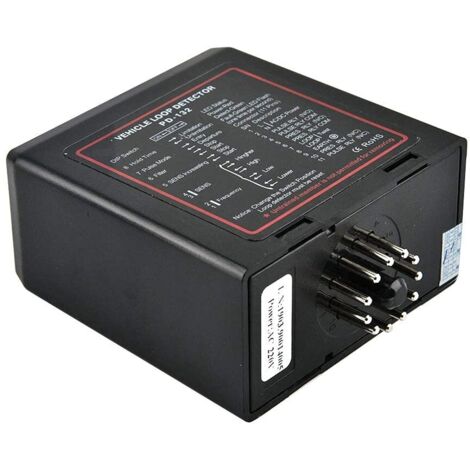 Amplificateur De Distribution Glomora 12 Canaux - Répartiteur Cascade Boucle IRS, Filtre 4G LTE, Gain 20dB Pour TV CATV - 9