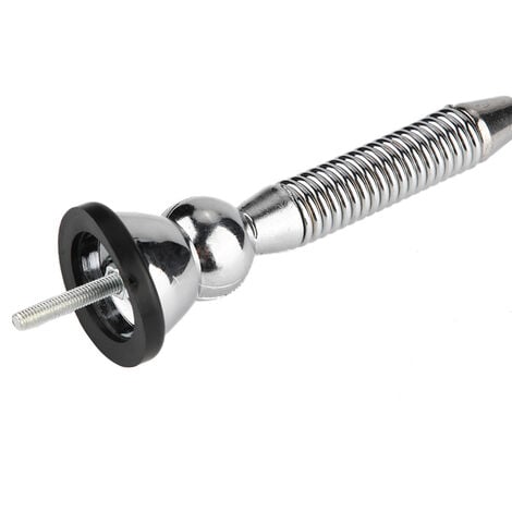 Jeffergarden Antenne de voiture, antenne, rotative facile à installer pour l'extérieur léger
