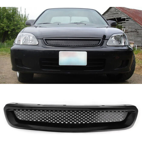 Grille De Calandre Avant Noire Pour Dacia Duster 2010-2013 - Référence 623100260R - 3