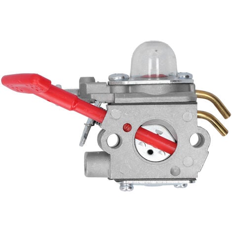 Jeffergarden Remplacement de carburateur en alliage d'aluminium adapté pour Walbro WT458 WT-220 WT-318 WT-318X WT-165 WT71C