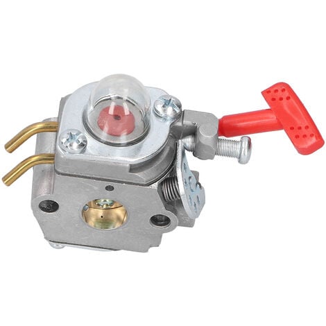 Jeffergarden Remplacement de carburateur en alliage d'aluminium adapté pour Walbro WT458 WT-220 WT-318 WT-318X WT-165 WT71C