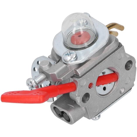 Jeffergarden Remplacement de carburateur en alliage d'aluminium adapté pour Walbro WT458 WT-220 WT-318 WT-318X WT-165 WT71C