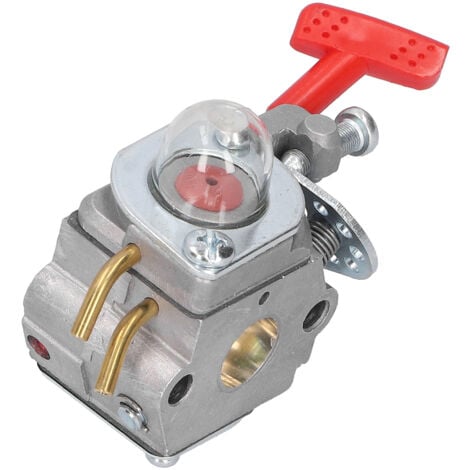 Jeffergarden Remplacement de carburateur en alliage d'aluminium adapté pour Walbro WT458 WT-220 WT-318 WT-318X WT-165 WT71C