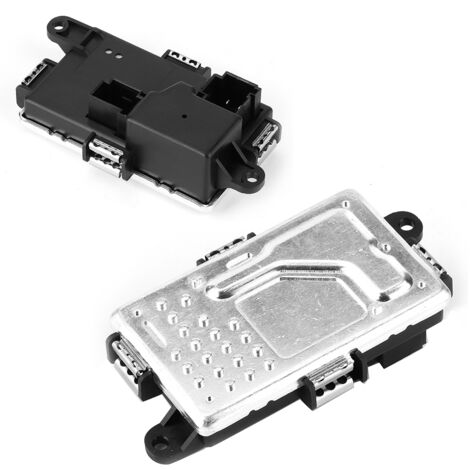 GARRYFIZH Régulateur de moteur de ventilateur 2128702110, adapté à Mercedes Benz W204 S204 C218 W212 WA207 S212 X218 (1/5)