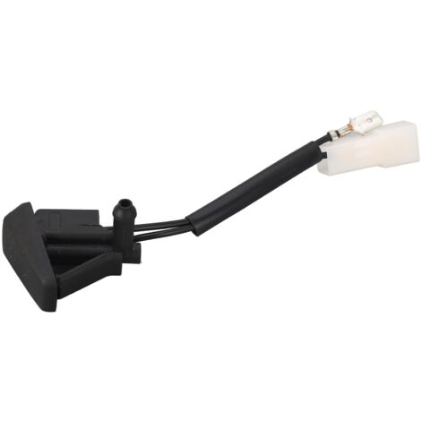 Buse De Lave-Glace Droite Pour Mercedes Classe C W202 C280 C220 - Remplacement OEM 2028601047 En ABS Durable Pour Une Vue Claire Et Sûre
