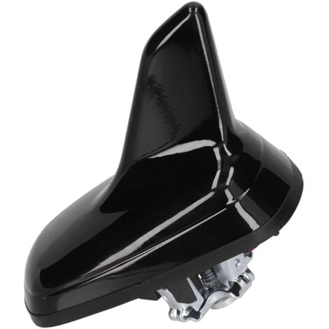 Jeffergarden Antenne en forme d'aileron de requin, noir brillant, remplacement pour Karoq/Kodiaq/Octavia 5E/Superb NP