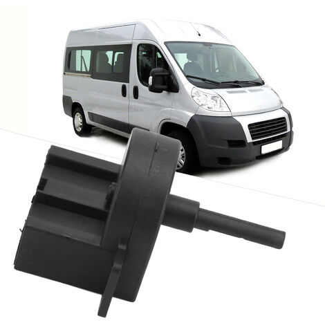 Interrupteur De Ventilateur De Chauffage De Remplacement - Compatible Citroën Relay, Peugeot Boxer, Fiat Ducato - 9