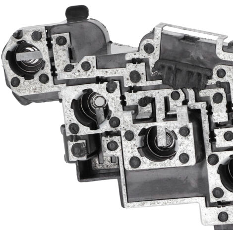 Jeffergarden Circuit imprimé de feu arrière résistant aux hautes températures, 6 broches de remplacement pour Peugeot 307 Hatchback 2008 – 2013 gauche