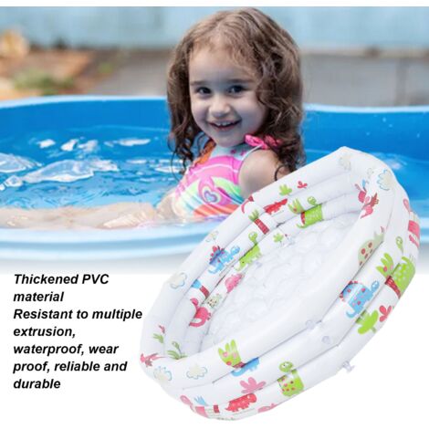 Piscine Gonflable Enfant Piscine Gonflable ECD Germany Ø 229 Cm