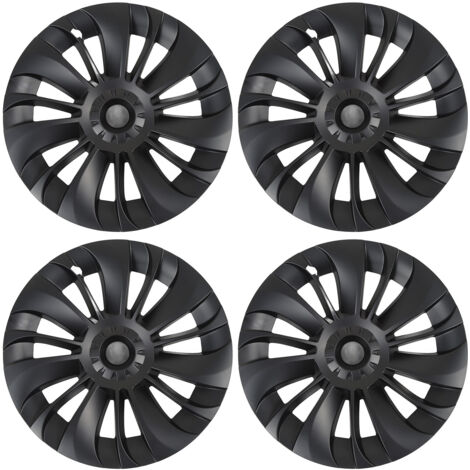 ENJOLIVEURS 16 POUCES noir Enjoliveurs de roue 4 pièces - Fame EUR 40