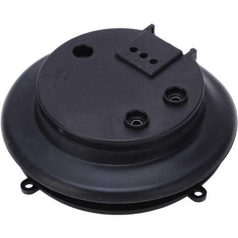 Jeffergarden Base de rétroviseur externe avant, ajusteur de moteur 660238 de remplacement pour citroën C2 C3 C4 C5 DS4 Xsara