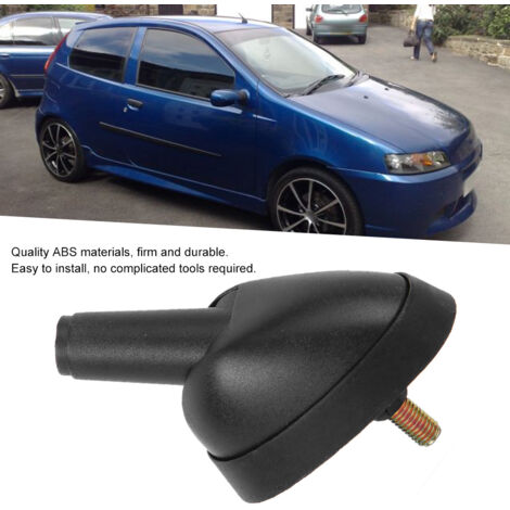 Base D'antenne Pour Fiat 500 Et Panda 2004-2011 - Connecteur Mâle De Remplacement - 5