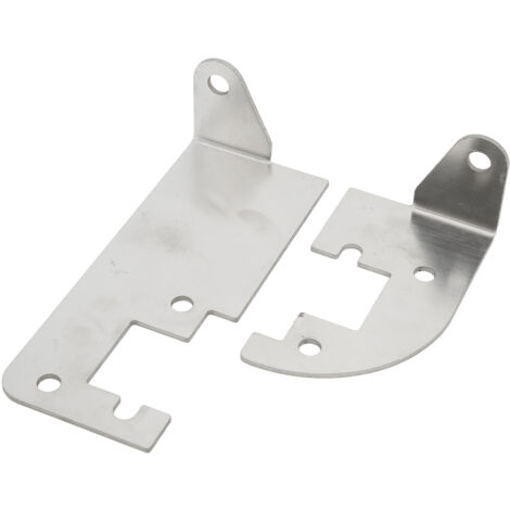 Jeffergarden Protection anti-effraction pour porte de camping-car, dispositif de sécurité antivol de remplacement pour Fiat Ducato 250 290