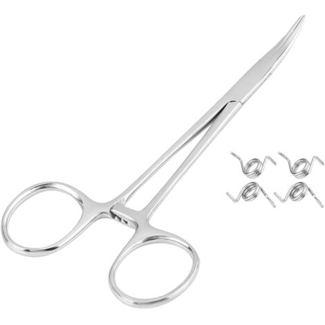 Jeffergarden Kit de Réparation D'actionneur de Serrure de Porte 4 Ressorts pour Mercedes Benz Classe C et E W203 W211 (1/5)