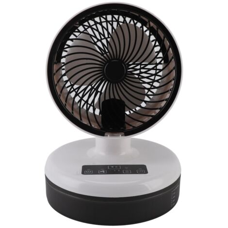 Tbest Ventilateur De Brumisation De Bureau Ventilateur De Pulvérisation