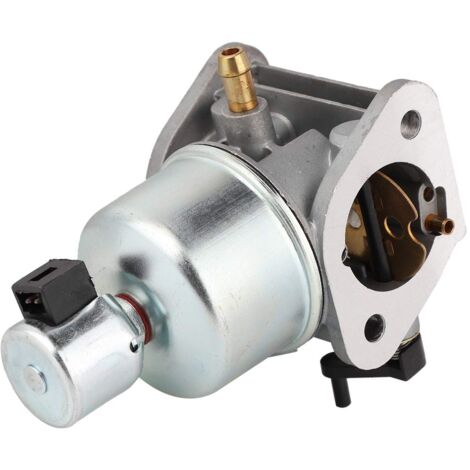 Rosvola – Carburateur de rechange pour FS481V – Compatible avec modèles FS481V-AS25/AS29/AS30 – Matériau aluminium + fer – Installation facile