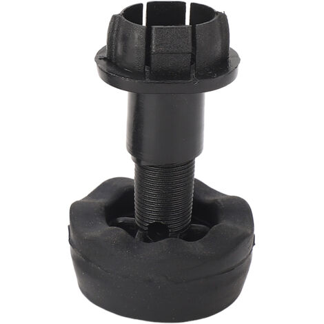 Jeffergarden 1 paire de coussins d'arrêt de capot moteur CV6Z16758A, remplacement pour Ford c-max Edge Escape Focus
