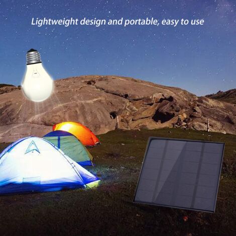 Jeffergarden DC sortie 3W 6V silicium monocristallin module de panneau solaire batterie lampe chargeur alimentation