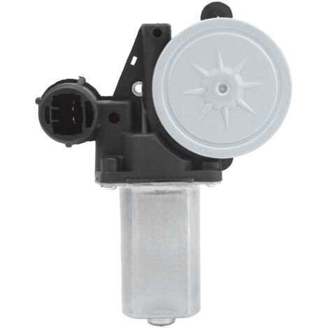 TCFWED Moteur De Lève-vitre électrique Avant Gauche 47-10009 Pour Toyota Highlander Scion 2001-2007, RAV4 Camry Scion 2001-2005, Remplace 85720-33120, 85720-32150