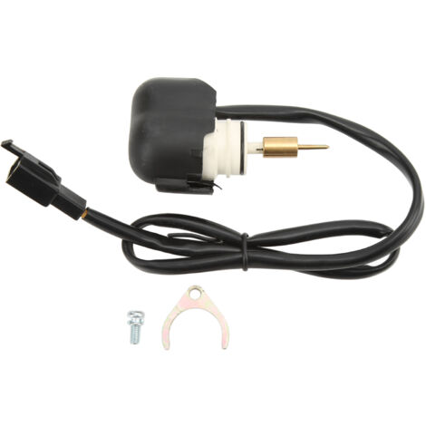 Jeffergarden – Starter de carburateur 5507-180 pour Arctic Cat 400 4X4 AUTOMATIQUE 2005-2008 – Plastique résistant à l'usure – Installation facile