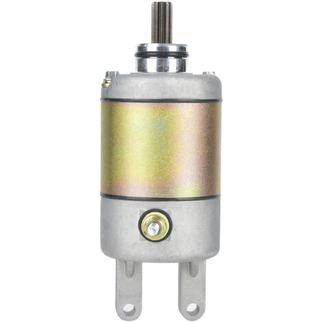 GARRYFIZH Démarreur de moteur électrique en acier adapté pour scooter et VTT Linhai 250CC-300CC
