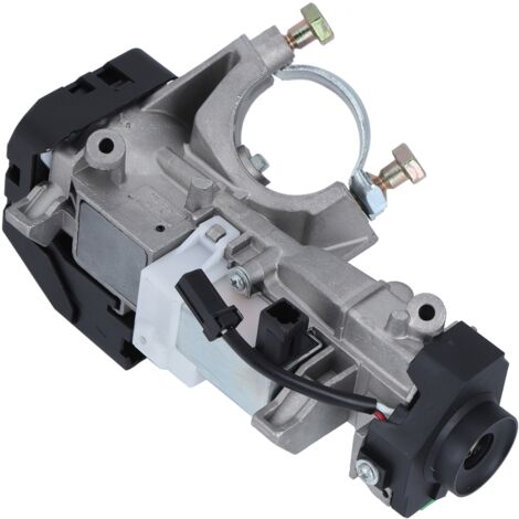Cylindre De Serrure D'allumage Compatible Toyota Aygo 2005-2014 - Remplace N0501412, N0502200 - 14