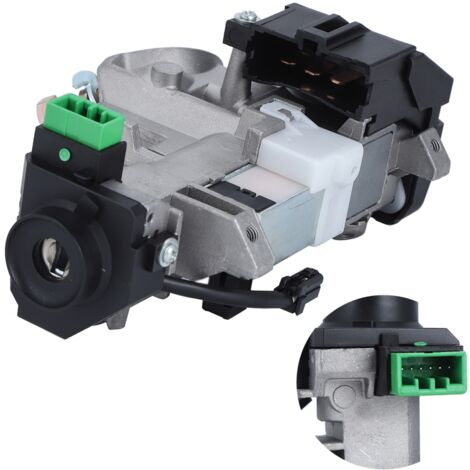 Cylindre De Serrure D'allumage Compatible Toyota Aygo 2005-2014 - Remplace N0501412, N0502200