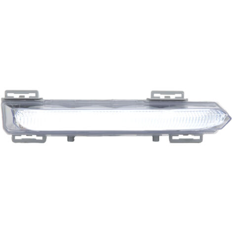 Jeffergarden – Feux diurnes antibrouillard LED pour Mercedes Benz Classe B W242 W246 – Haute luminosité – Construction en ABS résistante – Remplacement direct - 2049069100