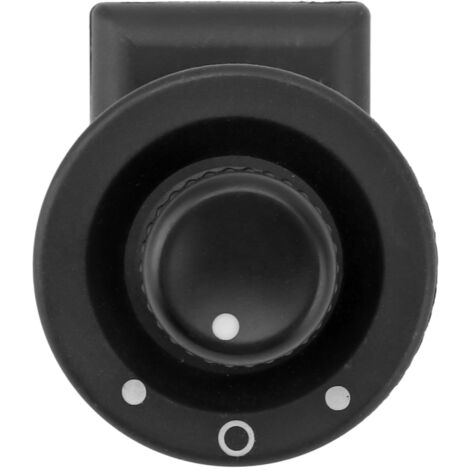 GARRYFIZH Bouton de réglage du rétroviseur extérieur 8200214919, interrupteur de rétroviseur latéral pour Kangoo (1/5)