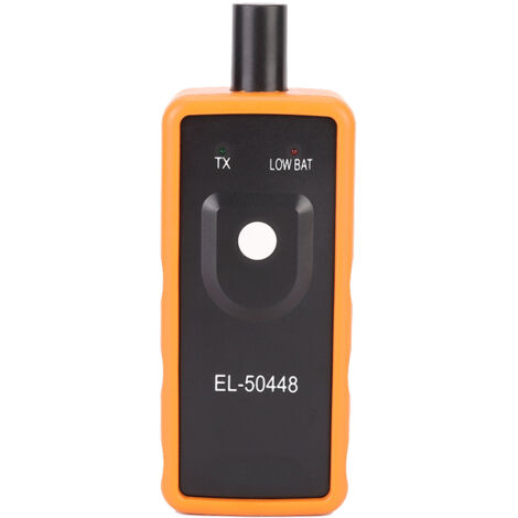 Jeffergarden Outil universel d'activation de réapprentissage du capteur de pression des pneus de voiture TPMS