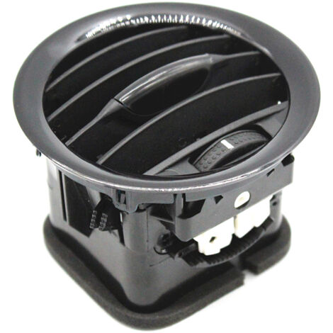 GARRYFIZH Grille de ventilation noire piano, pièce de rechange pour Opel Corsa D Adam 2201099 (1/5)