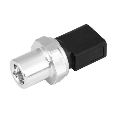 Jeffergarden Capteur de pressostat de climatisation 4H0959126B pour Golf A3 A4 A5 A6 A7 A8 Q5