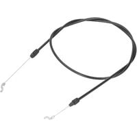 Jeffergarden Câble de traction pour tondeuse à gazon Fuxtec FX RM, contrôle de Zone moteur, entraînement de remplacement