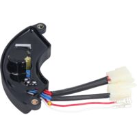 Régulateur De Tension Automatique (AVR) 3 Phases 8 Fils Pour Générateur 5-7,5 KW - Condensateur 450V 680µF - Stabilisation Précise