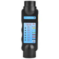 GARRYFIZH 12V Remorque 7 Broches Remorquage Lumière Fil Circuit Bleu Câblage Testeur Plug Connecteur