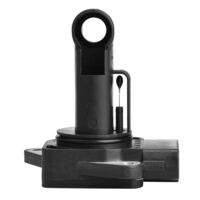 Réducteur Pression Air Comprimé 1/4" – Régulateur 4 Trous Avec Manomètre EU Standard