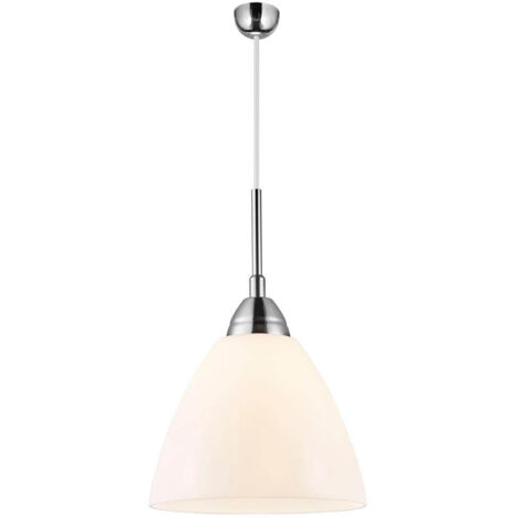 Suspension READ 20 Verrerie Opale, H.30 - IP20 - E27 /Nordlux Intérieur (1/3)