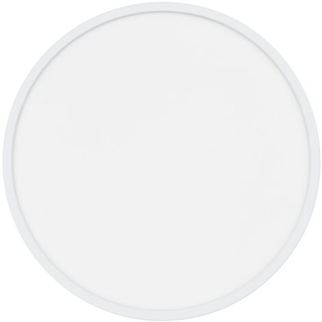 Plafonnier OJA 42 IP54 2700K Sensor Matière plastique Blanc, H.3.8 - IP54 - LED Module /Nordlux Intérieur (1/3)