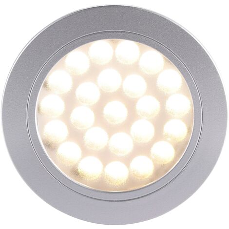 Éclairage sous meuble CAMBIO 3-Kit Matière plastique Aluminium, H.1.1 - IP23 - LED Module /Nordlux Intérieur (1/3)