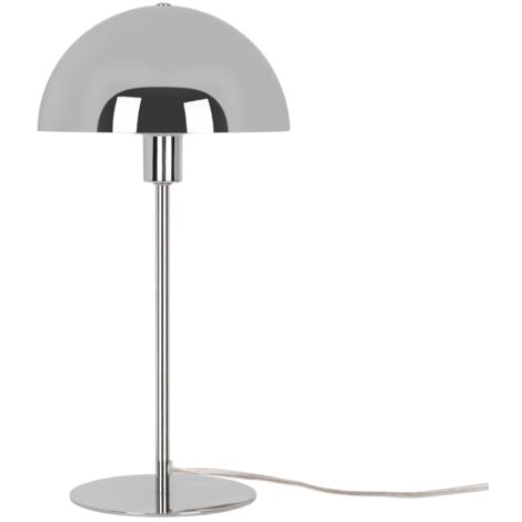 Lampe à poser ELLEN 20 Métal Chromé, H.40 - IP20 - E14 /Nordlux Intérieur (1/3)