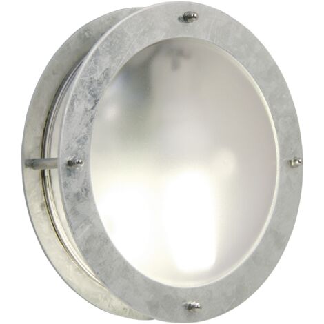 Nordlux Malte 21861031 Applique extérieure E27 galvanisé