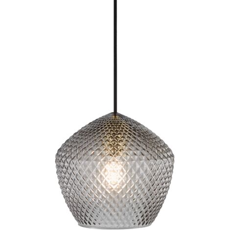 Suspension ORBIFORM Verrerie Laiton, H.21.5 - IP20 - E27 /Nordlux Intérieur (1/5)