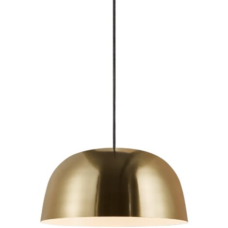 Suspension CERA Métal Laiton, H.29 - IP20 - E27 /Nordlux Intérieur (1/5)