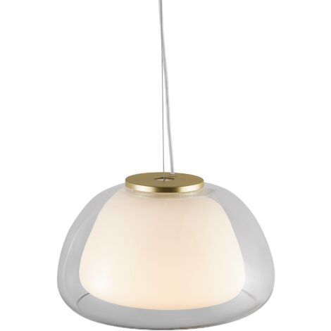 Suspension JELLY Verrerie Transparent, H.22.8 - IP20 - E27 /Nordlux Intérieur (1/5)