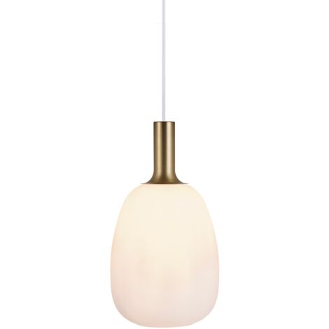 Suspension ALTON 23 Verrerie Blanc, H.43 - IP20 - E27 /Nordlux Intérieur (1/10)